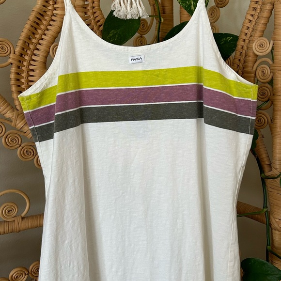 RVCA Selma Midi Dress Small - Picture 13 of 15